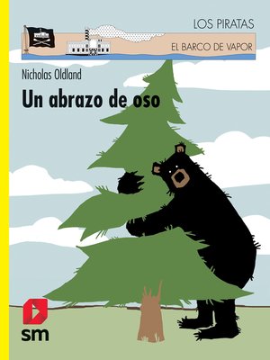 cover image of Un abrazo de oso
